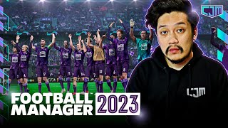 CJM Pertama Kali Main Football Manager 2023 screenshot 5
