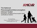 AMCHP Webinar: Before and Beyond Pregnancy: the Preconception/Interconception Clinical Toolkit