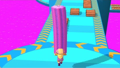 Shortcut Run | Gameplay Walkthrough Part - 3 | Level 21-30 (Android/iOS)