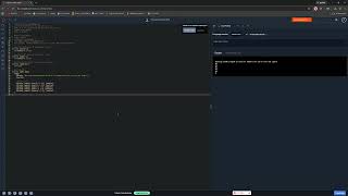 CSS 335 Assignment 6 Scheme Verification Video