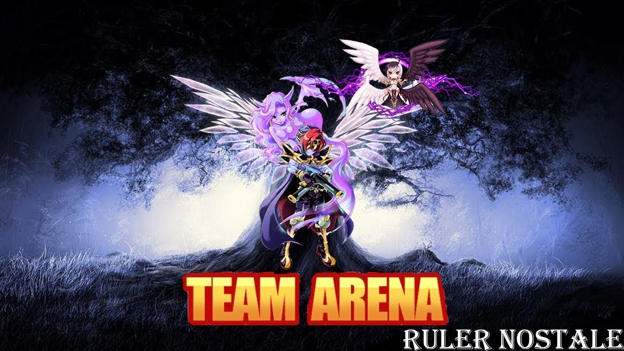 Nostale FR S1 : Ruler ADT SP4 #61