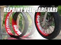 REPAINT VELG JARI JARI