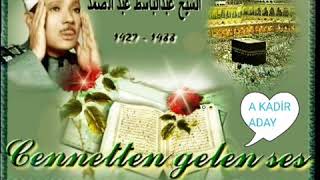 Download Abdulbasit Abdussamed çağımızın En Iyi Hafızı En Iyi Sesi Video MP3 Abdulbasit Abdussamed çağımızın En Iyi Hafızı En Iyi Sesi