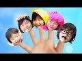 ゆびのかぞく おはなしゆびさん | 子どもの歌 | 童謡