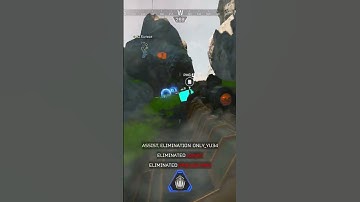 NASTY NOSCOPE!!! #apex #apexlegends #shorts #viral