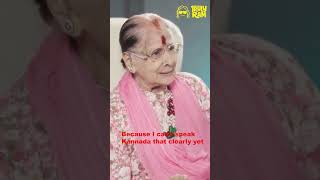 Famous "Rajkumar sir was very happy seeing me" Actress Kanchana | Truly Ram Show Wealth