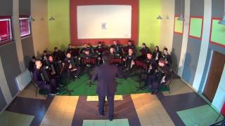 Aschnittke  Gogolsuite I Ouverture orkestar Harmonika Kragujevac