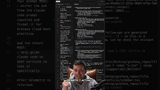 Using Grafana Assistant Inside Claude Code