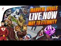 [🔴LIVE] MARVEL RIVALS | Battle’s for the BRAVE… You In?