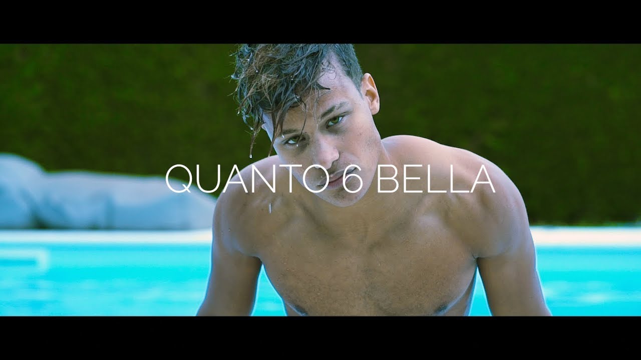 Ras  Calle   Quanto 6 Bella ProdTiaSnow Official Video con Denis Dosio