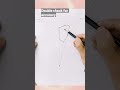 Drawing in 3 Point Perspective #howtodraw #drawingtutorial