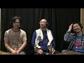 #CCGX   Interview  by James Chen with Robin Shou and Cary Hiroyuki Tagawa