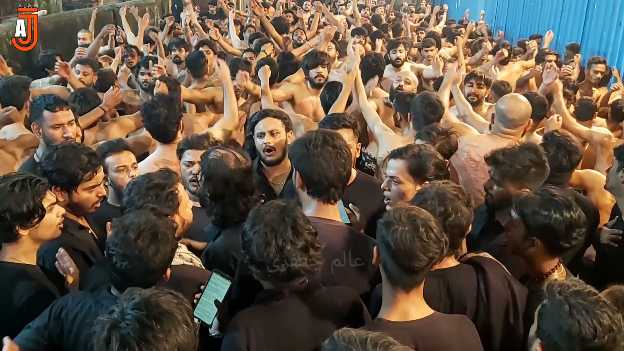 AYE QAZA TU HI MILA DE MERE BABA SE MUJHE  MATAMI SANGAT KUL HIND || PURSA 7 RABI UL AWWAL UMERKHADI