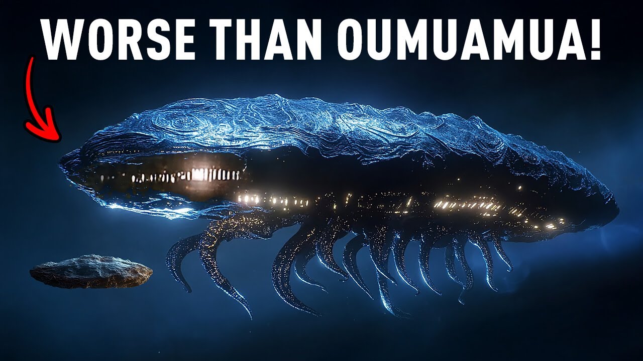 3I/ATLAS: The New Interstellar Visitor Scientists Can’t Explain