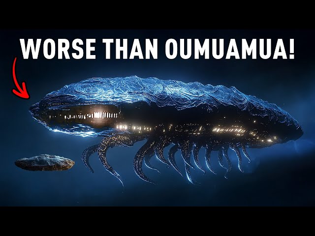 3I/ATLAS: The New Interstellar Visitor Scientists Can’t Explain