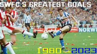 SWFC's Greatest Goals (1980-2023)