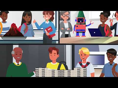 Unity Middle College High School