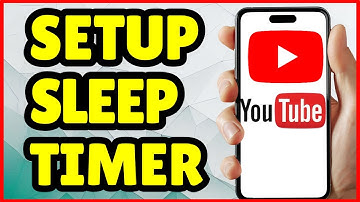 How to Set a Sleep Timer on YouTube Mobile App | Easy Guide 2025