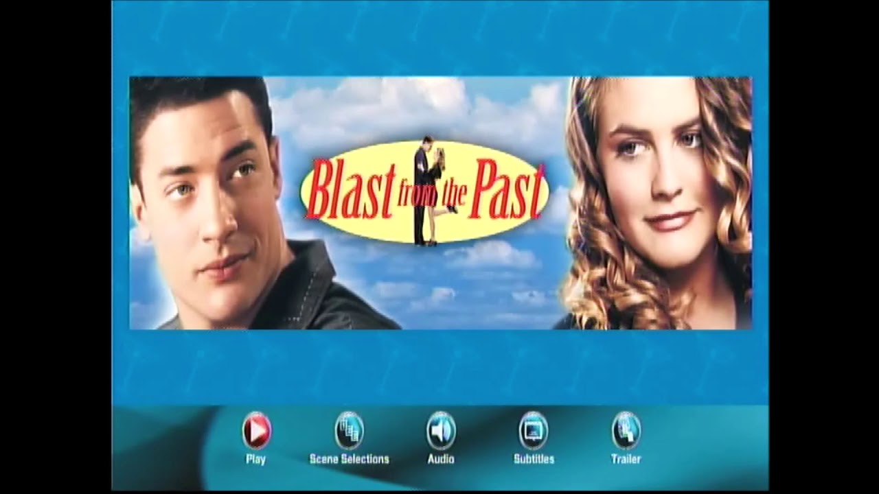 Opening To Blast From The Past (1999) (2015) (Blu-Ray) - YouTube