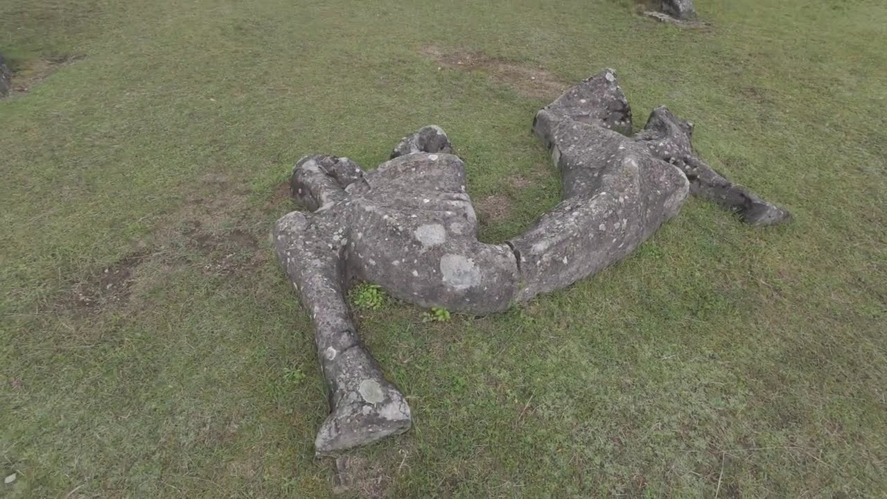 Das Figurenfeld in Eichstätt besucht