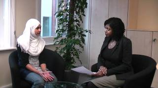 Interview with Sharin Sultana - 2011 Census