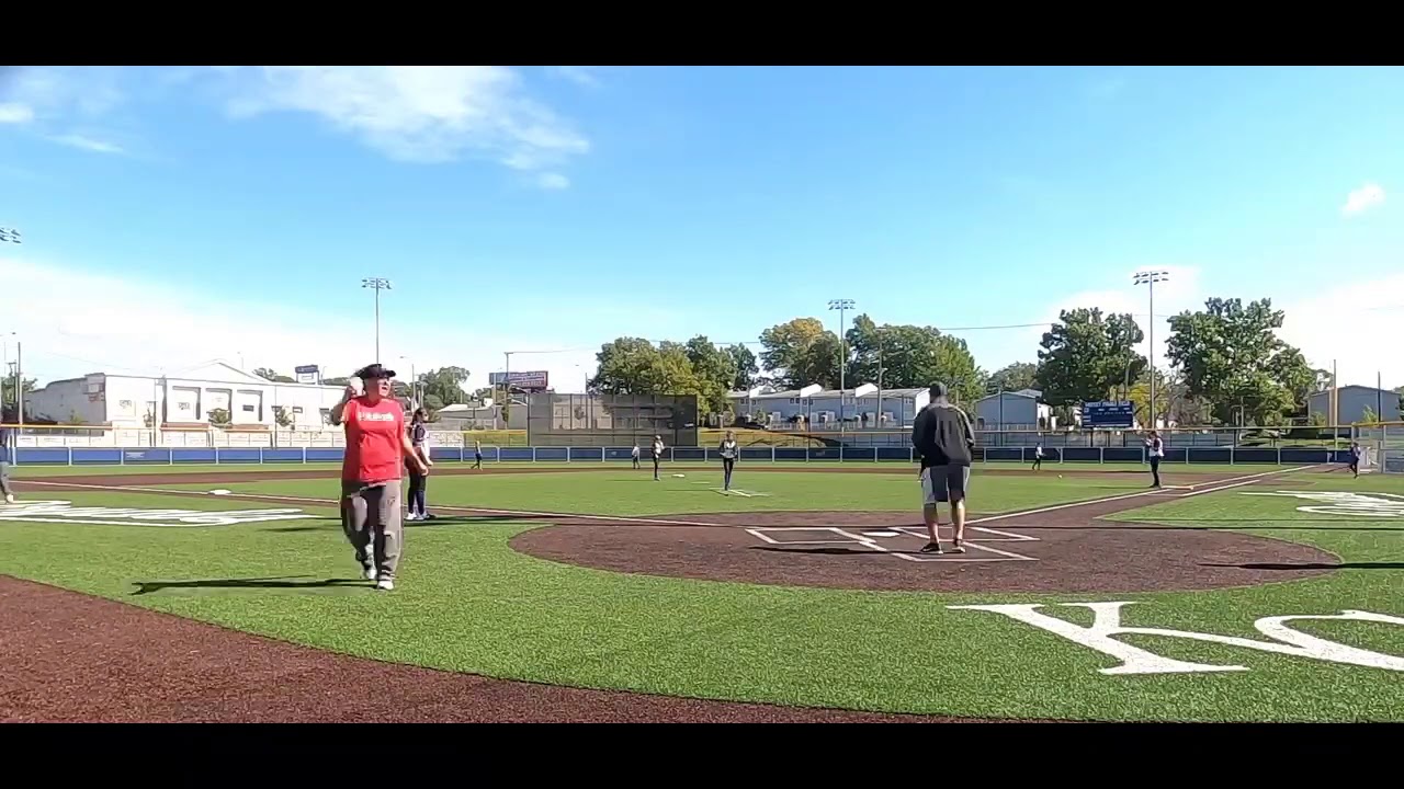 Originals 08 Softball vs KC Phoenix YouTube