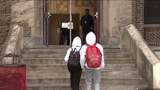 Philly School District launches new plan called ‘Swing Space Master Plan' to keep kids in class