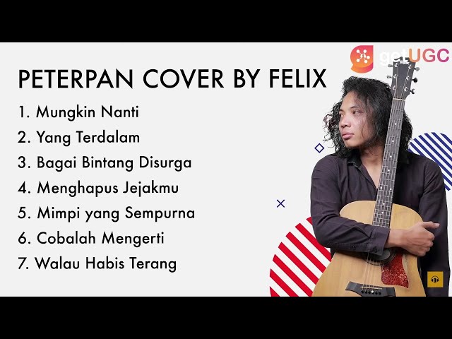  MUNGKIN NANTI - PETERPAN  COVER BY FELIX IRWAN 2021 class=