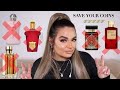 BUY THIS NOT THAT! SAVE YOUR MONEY & TIME ON THESE PERFUMES | PERFUME COLLECTION | Paulina Schar