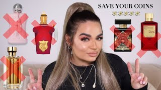 BUY THIS NOT THAT! SAVE YOUR MONEY & TIME ON THESE PERFUMES | PERFUME COLLECTION | Paulina Schar