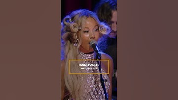 Thumbnail of Tanner Adell performs "Whiskey Blues"