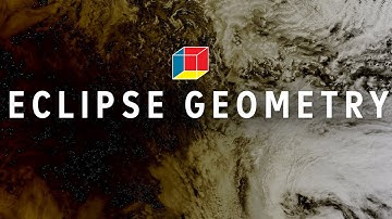 The Coincidental Geometry of a Total Solar Eclipse || EXPERIMENTALS: Eclipse