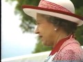 1994 Queen Elizabeth II visit to Grand Cayman