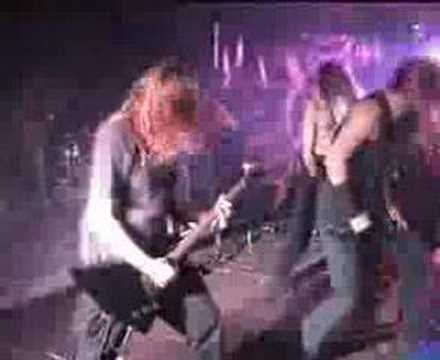 Amon Amarth - Bleed For Ancient Gods(live)