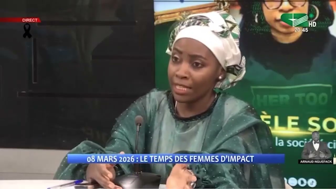 [ #𝗥𝗲𝗽𝗹𝗮𝘆 | 𝟬𝟴 𝗠𝗮𝗿𝘀 𝟮𝟬𝟮𝟲 : ‹‹ 𝗡𝗼𝘁𝗿𝗲 𝗲𝗻𝘃𝗶𝗿𝗼𝗻𝗻𝗲𝗺𝗲𝗻𝘁 𝗲𝘀𝘁 𝗶𝗻𝘀𝗲𝗰𝘂𝗿𝗲 𝗽𝗼𝘂𝗿 𝘁𝗼𝘂𝘁 𝗹𝗲 𝗺𝗼𝗻𝗱𝗲, 𝗻𝗼𝘁𝗮𝗺𝗺𝗲𝗻𝘁 ...