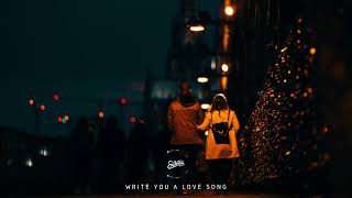 Write You A Love Song - Candelion feat. Leone