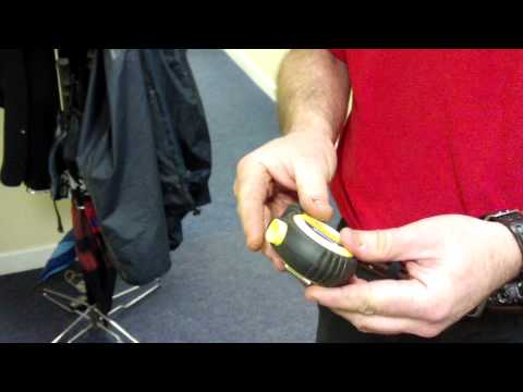 What Is 3m On A Tape Measure