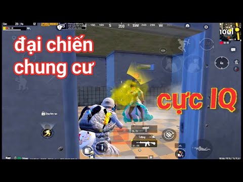 PUBG Mobile – Chiến Thuật Chơi Xong Chuồn Khi Địch Tới Quá Đông Mà Không Có Nhiều Đồ