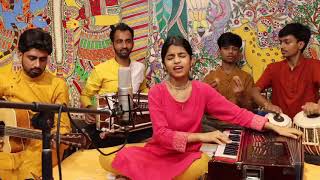 Sari raat Tera ( folk song ) || Maithili Thakur || Shanky Deepanshu || Resimi