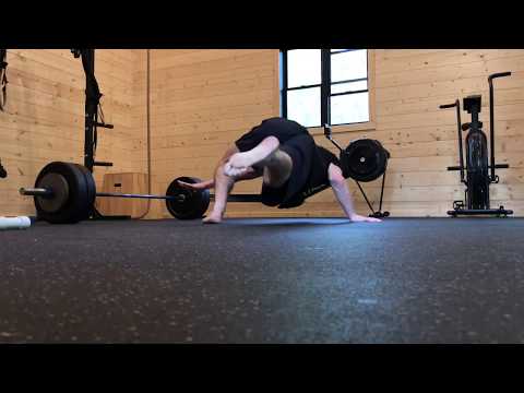 FLOW WORKOUT| Lizard Crawl Matrix for Total Body Conditioning