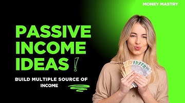 How to Build Multiple Income Streams – 5 Smart Ways to Earn More in 2025