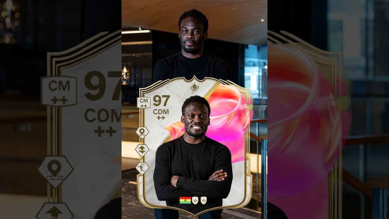 💬 Cheap Beast or Not? MICHAËL ESSIEN FC 25 Icon Review
