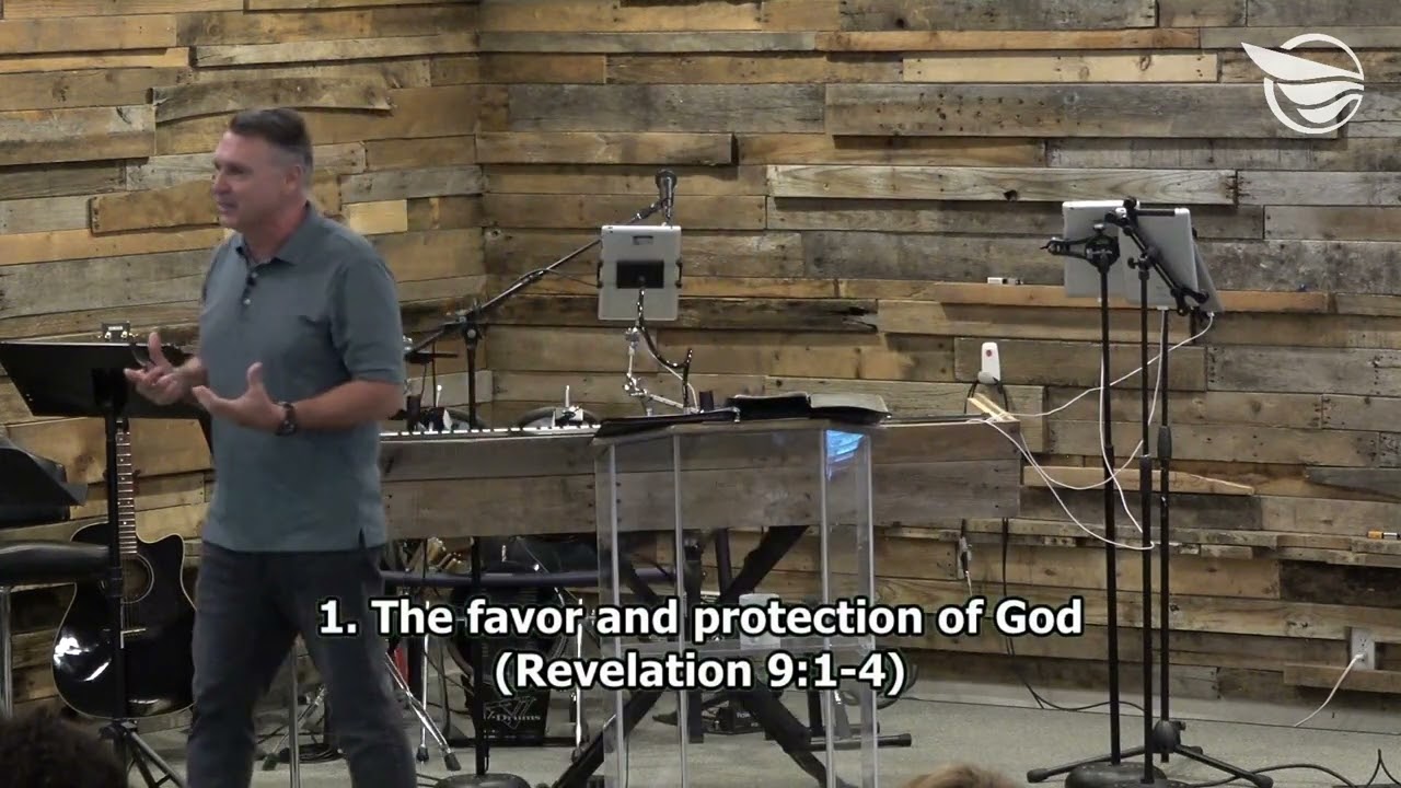 The Return of Christ: Invasion of Israel, Armageddon, & Babylon - Pastor Eric Lehmann