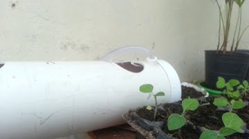 Proyecto hidroponico automatizado con arduino parte 1