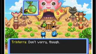 Pokemon Mystery Dungeon 2 Time and Darkness - Luxray and The Luxio Tribe