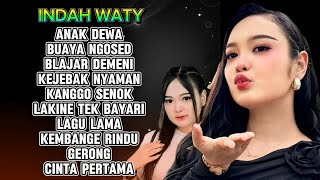 ANAK DEWA INDAH WATY❗FULL ALBUM TERBARU INDAH WATY TARLING PANTURA