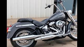 2020 Harley Davidson Flhc Heritage CL (Alvin, Texas)