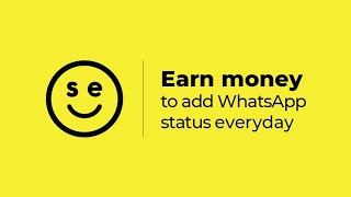 Earn money to add whatsapp status everyday screenshot 1