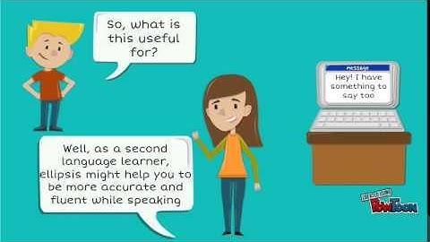 Ellipsis