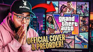 GTA VI Cover And Preorder Date CONFIRM!!!!